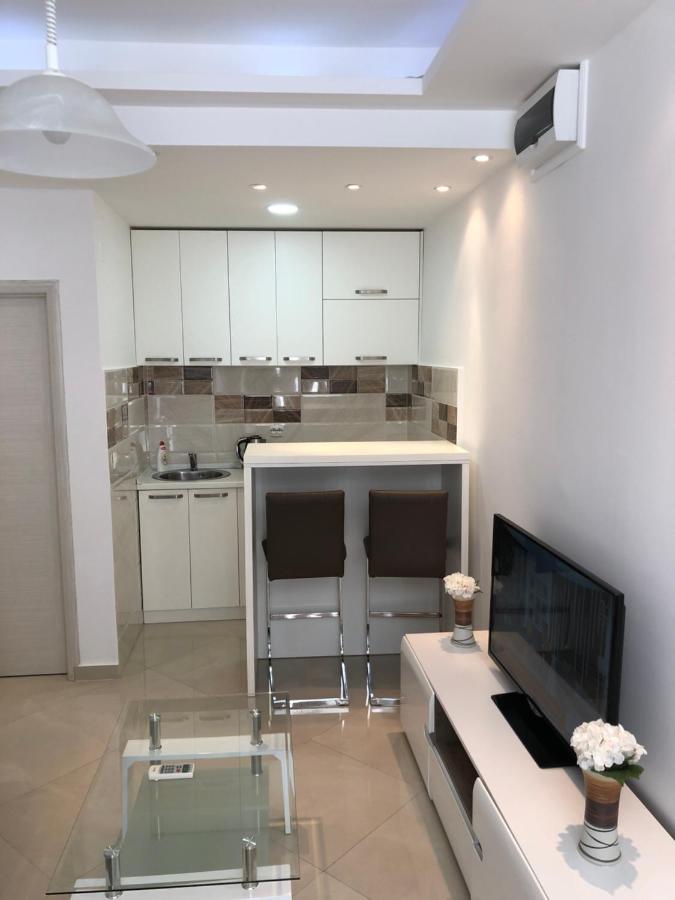 Budva Apartamento Exterior foto