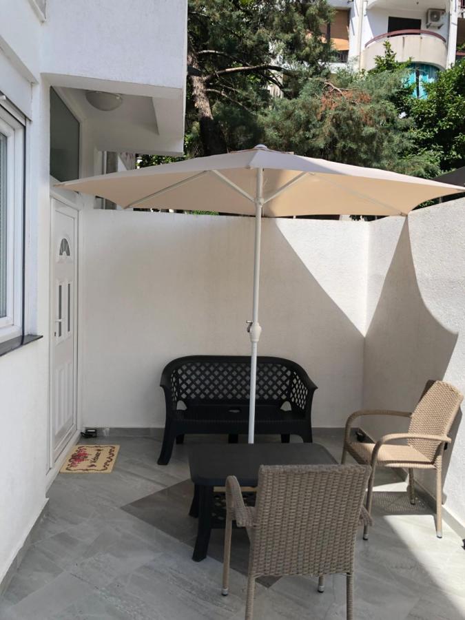 Budva Apartamento Exterior foto